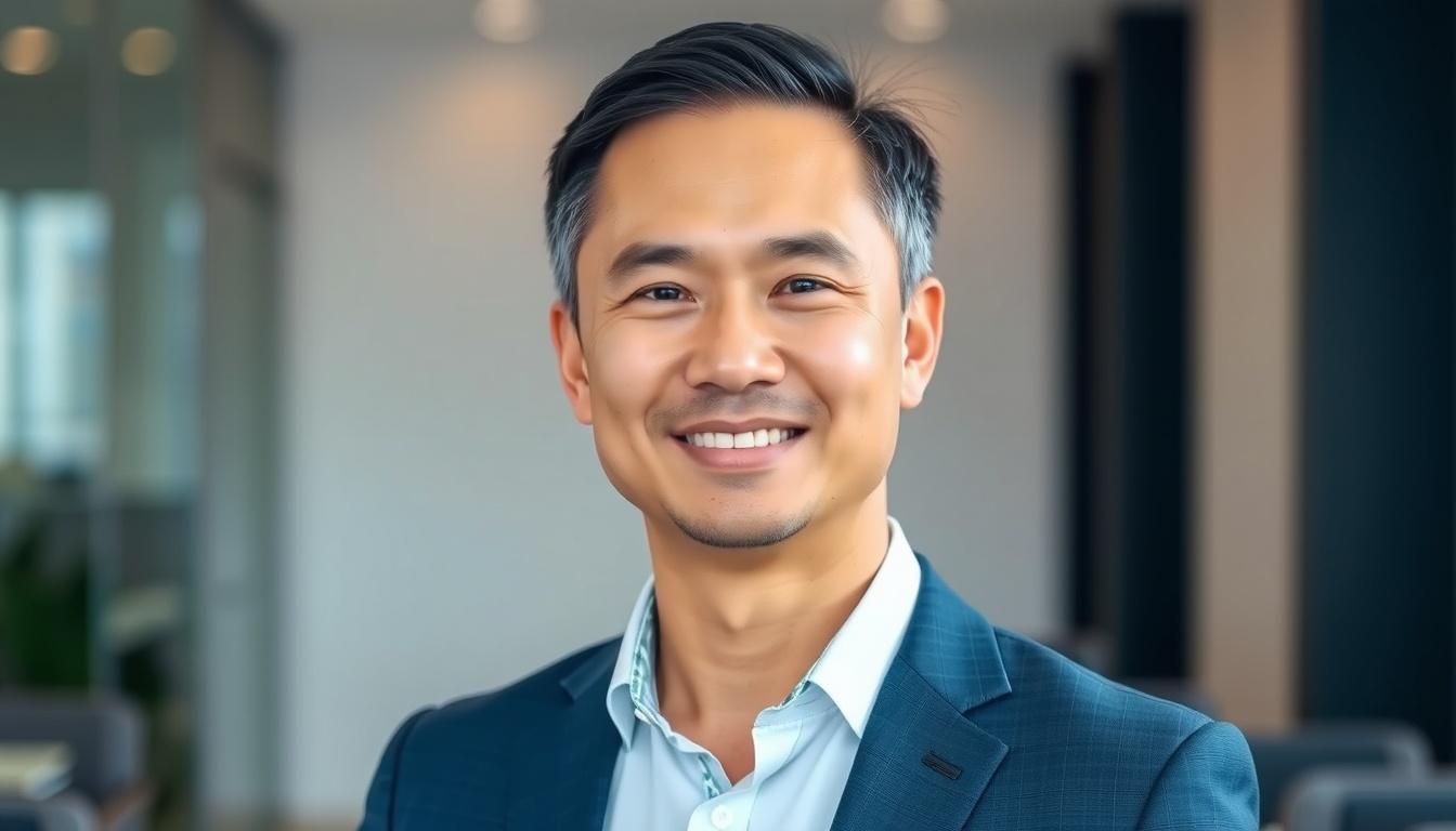 Daniel Wong