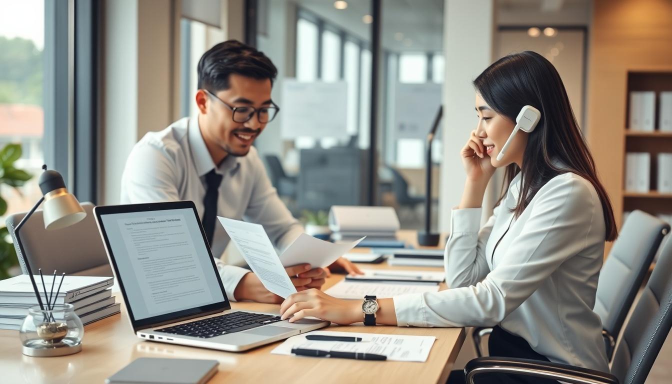 When Handling Tenancies